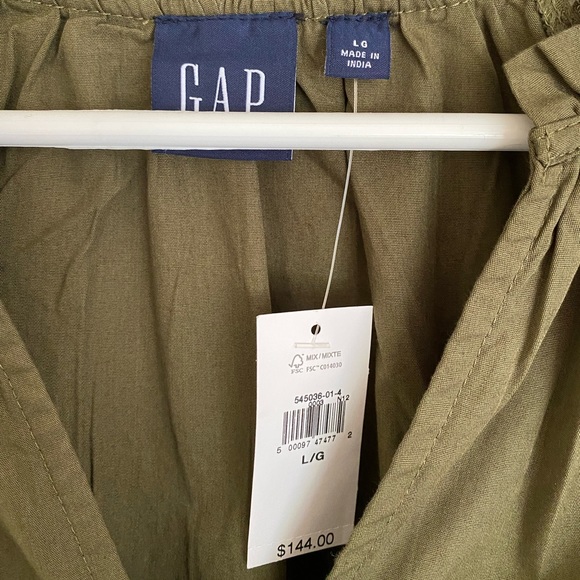 Gap Cotton Dress - Picture 9 of 11